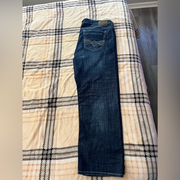 Size 44/32 BKE Seth Jeans. - Picture 3 of 6